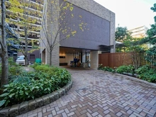 【東京都/品川区東品川】グランドメゾン品川シーサイドの杜 敷地内