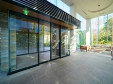 【東京都/品川区東品川】グランドメゾン品川シーサイドの杜 エントランス