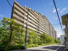 【東京都/品川区東品川】グランドメゾン品川シーサイドの杜 外観