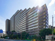 【東京都/品川区東品川】グランドメゾン品川シーサイドの杜 外観