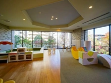 【東京都/品川区東品川】グランドメゾン品川シーサイドの杜 共用施設