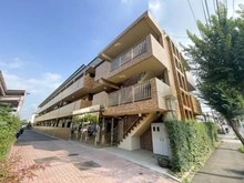 【東京都/三鷹市井口】センチュリー武蔵野パート3 外観