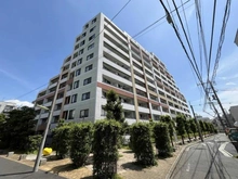 【東京都/品川区大井】アールブラン大井町ミュゼ 外観