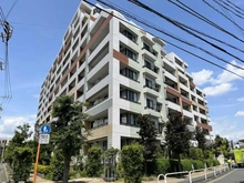 【東京都/品川区大井】アールブラン大井町ミュゼ 外観