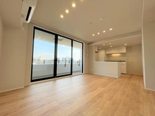 【東京都/品川区大井】アールブラン大井町ミュゼ リビング