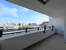 【東京都/品川区大井】アールブラン大井町ミュゼ バルコニー