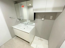 【東京都/品川区大井】アールブラン大井町ミュゼ 洗面室