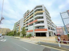 【東京都/品川区大井】アールブラン大井町ミュゼ 外観