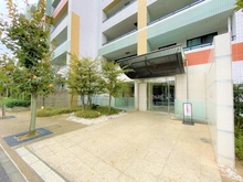 【東京都/品川区大井】アールブラン大井町ミュゼ アプローチ