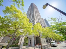 【東京都/中央区晴海】晴海アイランドトリトンスクエアビュータワー1号棟 外観