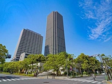 【東京都/中央区晴海】晴海アイランドトリトンスクエアビュータワー1号棟 外観