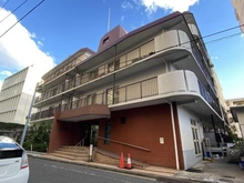 【東京都/品川区東品川】コートハウス東品川 外観