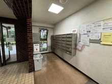 【東京都/品川区東品川】コートハウス東品川 メールBOX