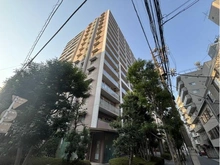 【東京都/品川区南大井】クリオレジダンス大森センター 外観