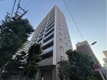 【東京都/品川区南大井】クリオレジダンス大森センター 外観