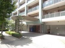 【東京都/品川区南大井】クリオレジダンス大森センター アプローチ