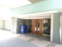 【東京都/品川区南大井】クリオレジダンス大森センター アプローチ