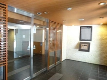 【東京都/品川区南大井】クリオレジダンス大森センター エントランス