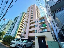 【東京都/品川区荏原】スカーラ品川戸越スカイタワー 外観：中央