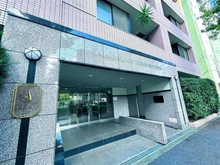 【東京都/品川区荏原】スカーラ品川戸越スカイタワー エントランス