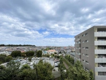 【神奈川県/横浜市泉区緑園】サン・ステージ緑園都市西の街六番館 眺望