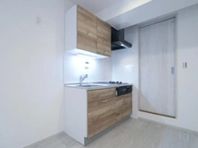 【東京都/品川区荏原】アゼリアハイライズ キッチン