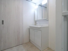 【東京都/品川区荏原】アゼリアハイライズ 洗面室
