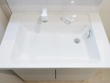 【東京都/品川区荏原】アゼリアハイライズ 洗面室