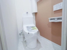 【東京都/品川区荏原】アゼリアハイライズ トイレ