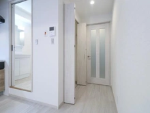 【東京都/品川区荏原】アゼリアハイライズ 収納：洋室部分