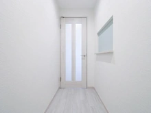 【東京都/品川区荏原】アゼリアハイライズ 廊下