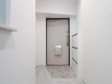 【東京都/品川区荏原】アゼリアハイライズ 玄関