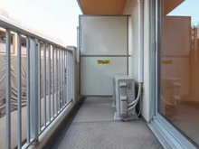 【東京都/品川区荏原】アゼリアハイライズ バルコニー