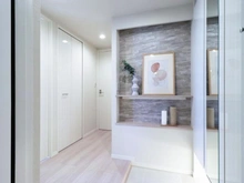 【東京都/北区滝野川】パークタワー滝野川 玄関