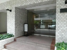 【東京都/渋谷区代々木】シェトワ代々木 エントランス