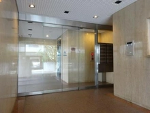 【東京都/渋谷区代々木】シェトワ代々木 エントランス