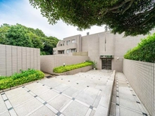 【東京都/大田区山王】パーク・コート山王 外観