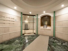 【東京都/大田区山王】パーク・コート山王 エントランス