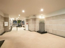 【東京都/大田区山王】パーク・コート山王 エントランス