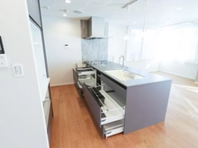 【東京都/大田区山王】パーク・コート山王 キッチン