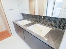 【東京都/大田区山王】パーク・コート山王 洗面室