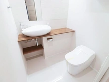 【東京都/大田区山王】パーク・コート山王 トイレ