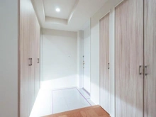 【東京都/大田区山王】パーク・コート山王 玄関