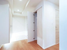 【東京都/大田区山王】パーク・コート山王 玄関