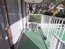 【東京都/大田区山王】パーク・コート山王 バルコニー