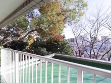 【東京都/大田区山王】パーク・コート山王 眺望