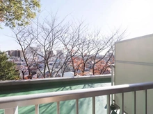 【東京都/大田区山王】パーク・コート山王 眺望