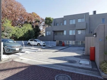 【東京都/大田区山王】パーク・コート山王 駐車場