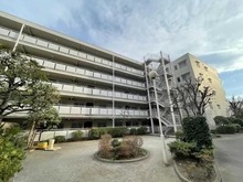 【東京都/品川区南大井】ハイホーム南大井 外観