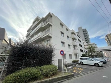 【東京都/品川区南大井】ハイホーム南大井 外観